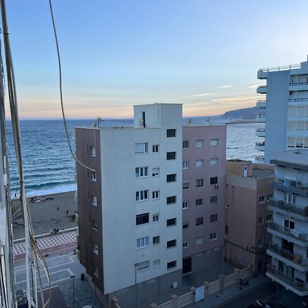 Paseo Maritimo Almeria Zapillo Daniel Экстерьер фото