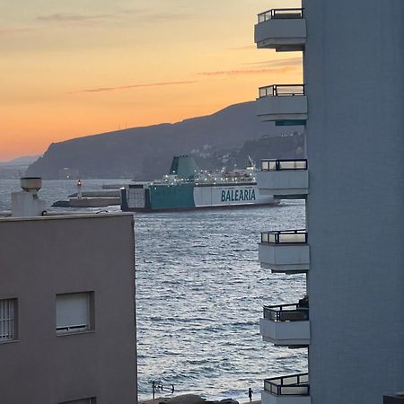 Paseo Maritimo Almeria Zapillo Daniel Экстерьер фото