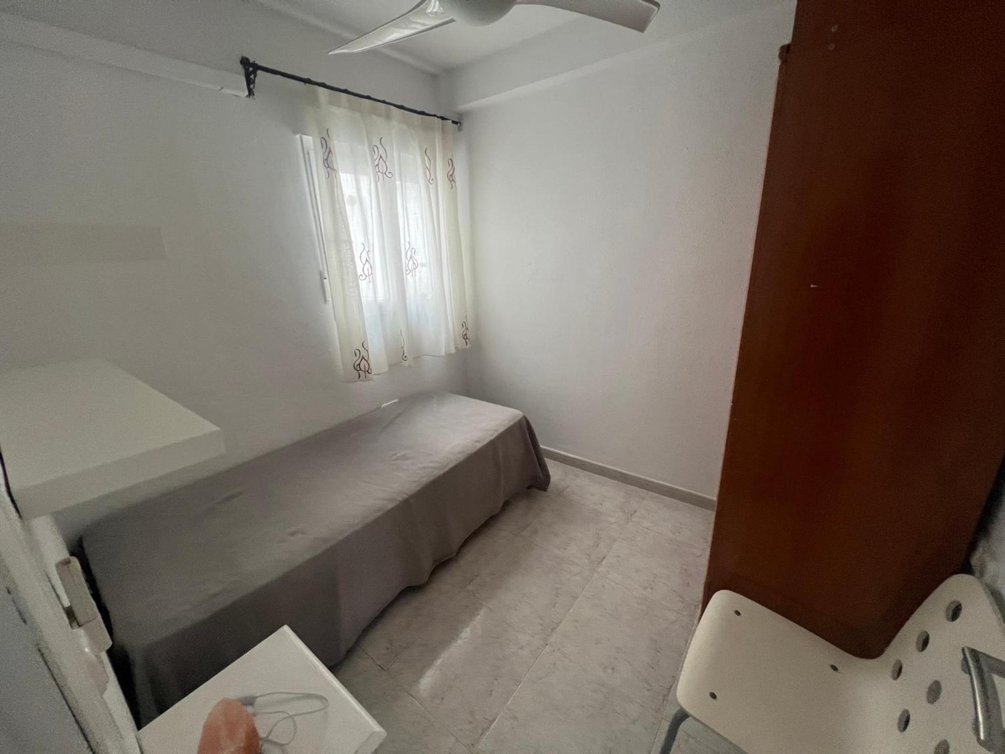Paseo Maritimo Almeria Zapillo Daniel Экстерьер фото
