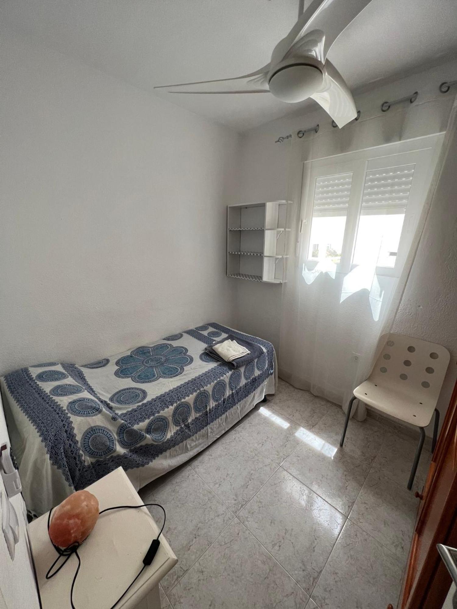 Paseo Maritimo Almeria Zapillo Daniel Экстерьер фото